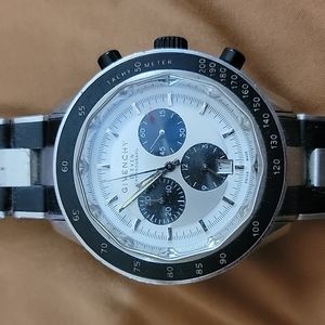 Givenchy Chronograph eleven watch